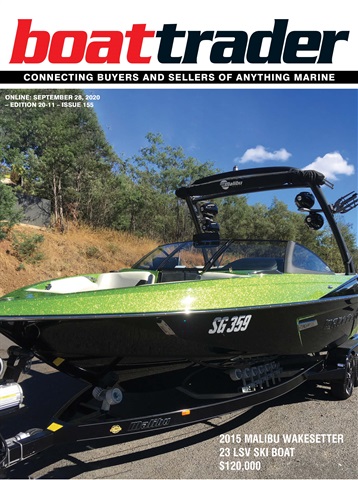 Boat Trader Australia issue 20-11