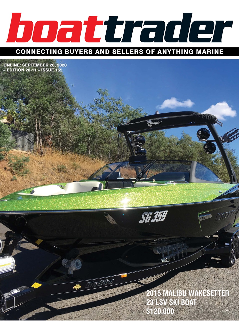 Boat Trader Australia Preview Pages