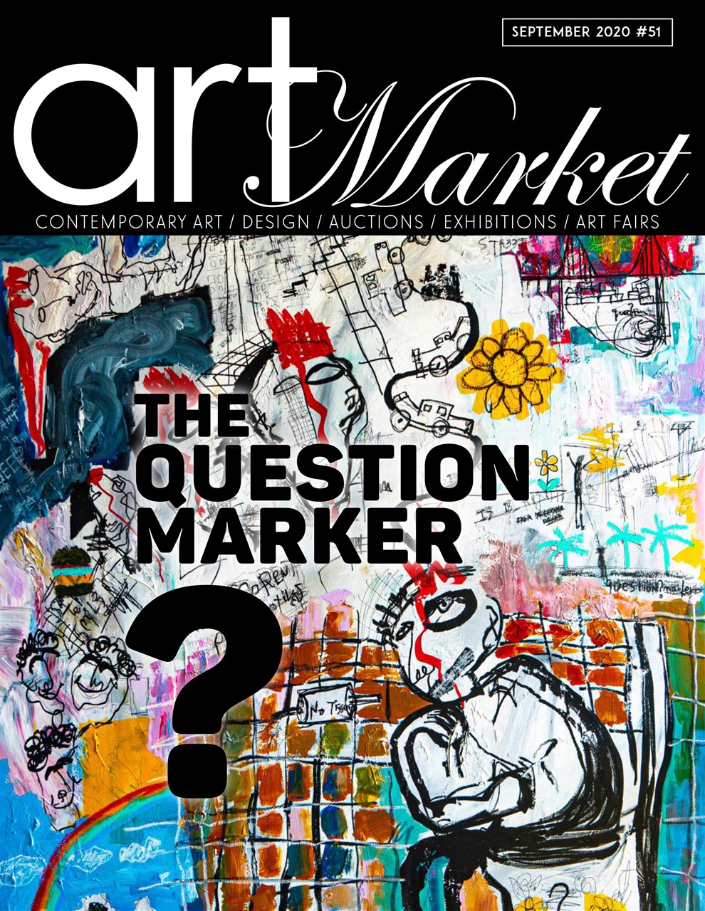 Art Market Magazine Preview Pages