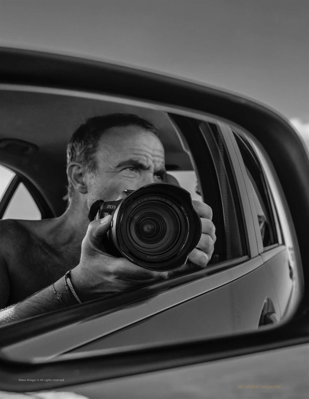 Art Market Magazine Preview Pages