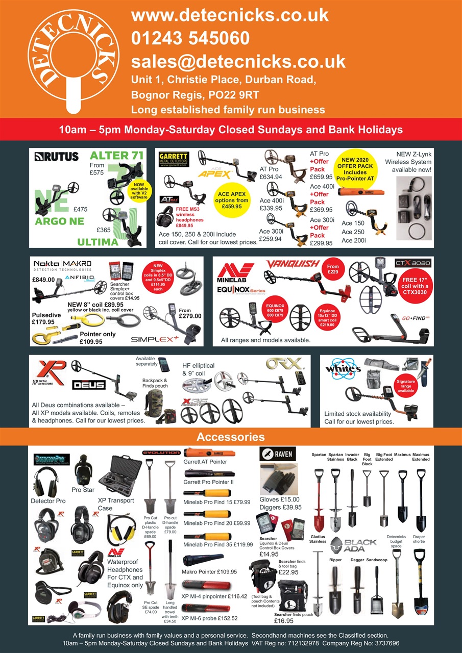 The Searcher Preview Pages