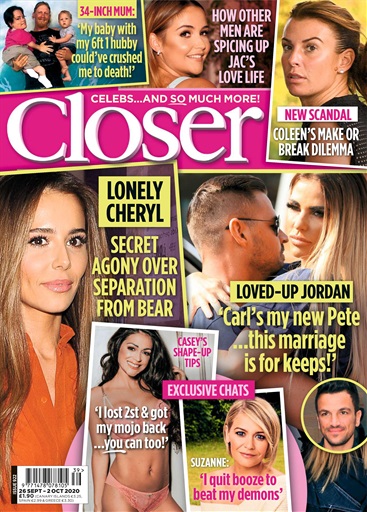 Closer issue 