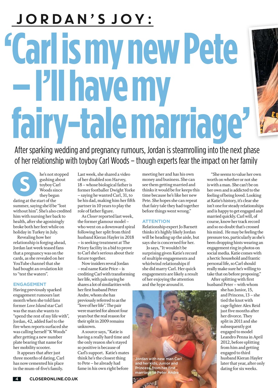 Closer Preview Pages