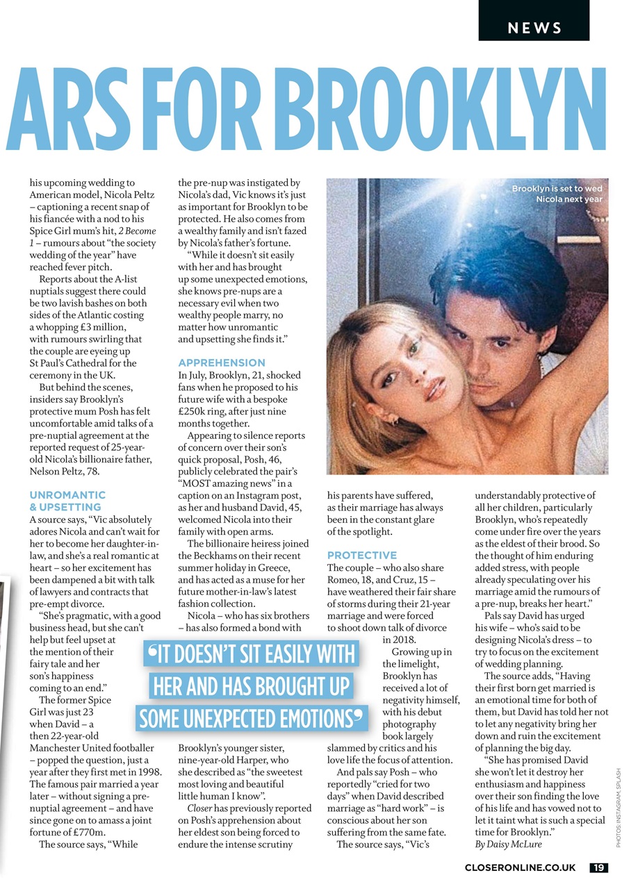 Closer Preview Pages