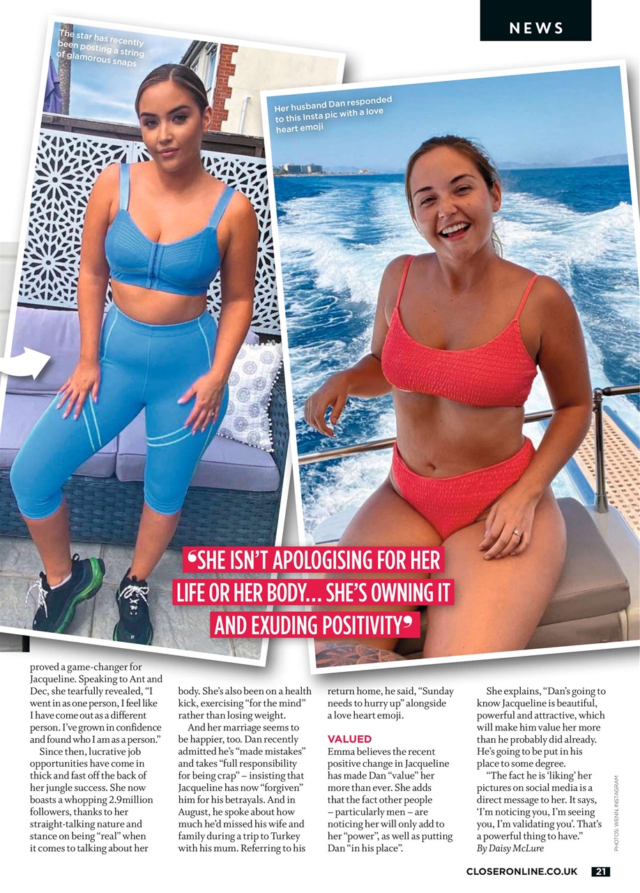 Closer Preview Pages