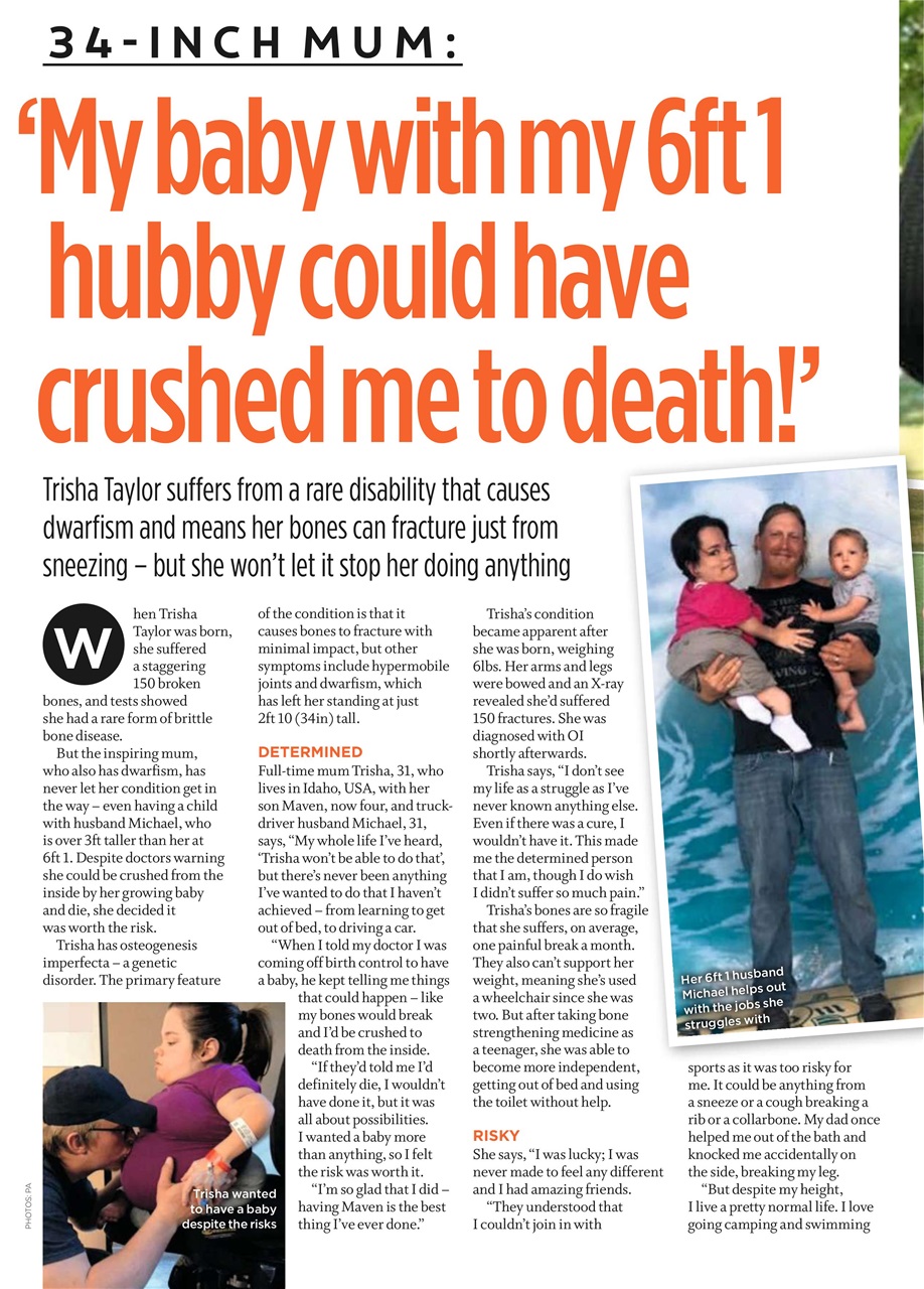 Closer Preview Pages