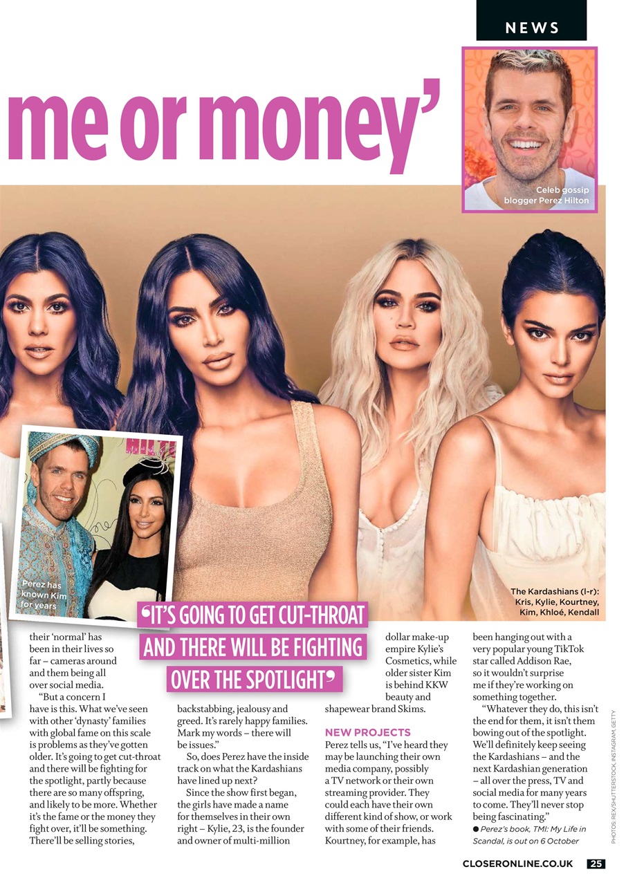 Closer Preview Pages