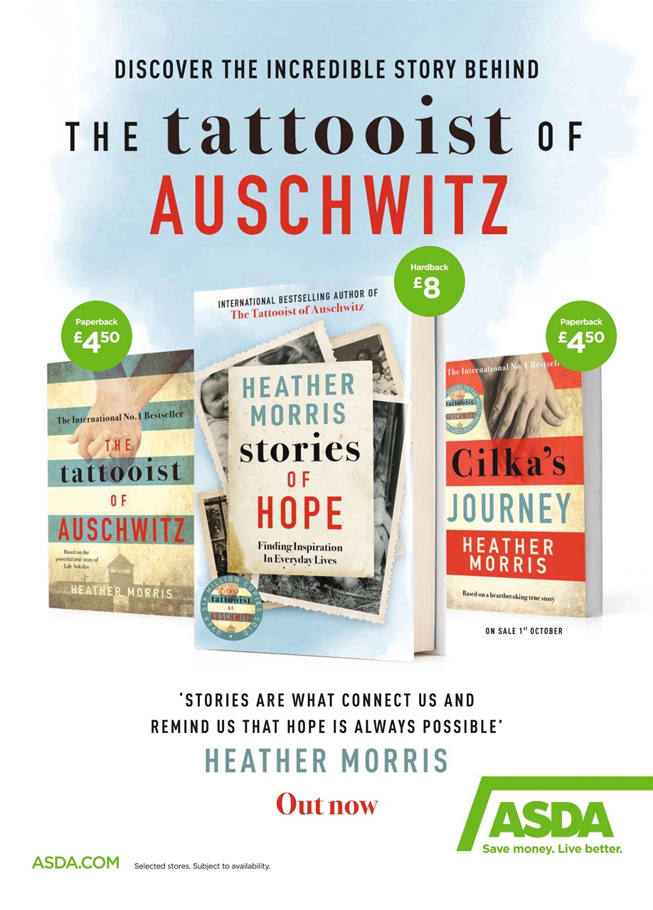 Closer Preview Pages