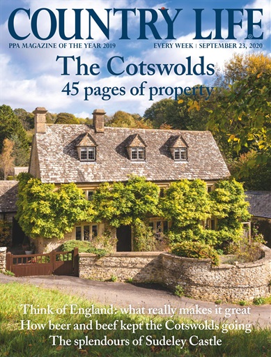 Country Life issue 