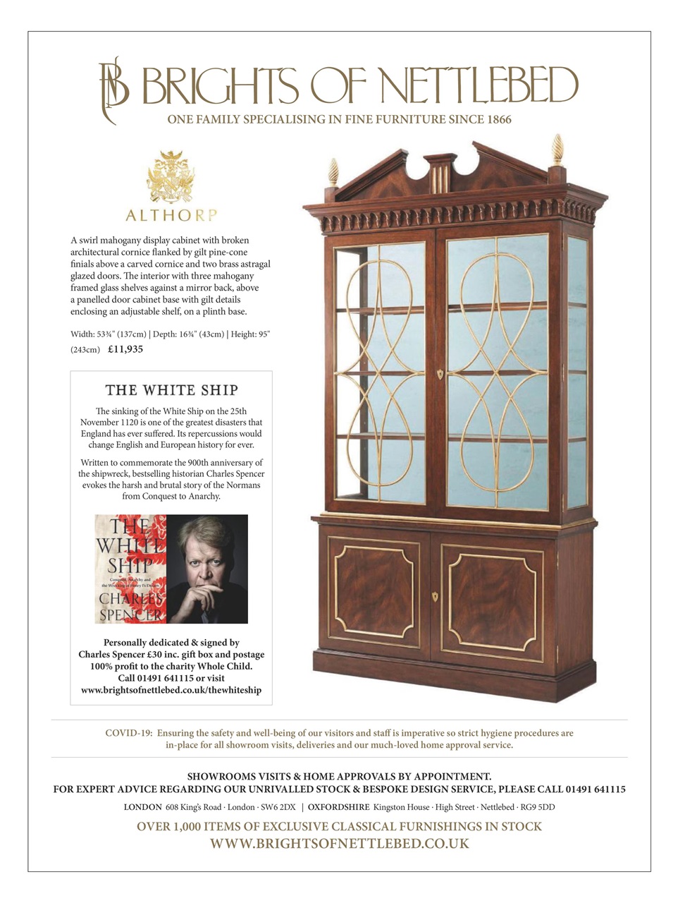 Country Life Preview Pages