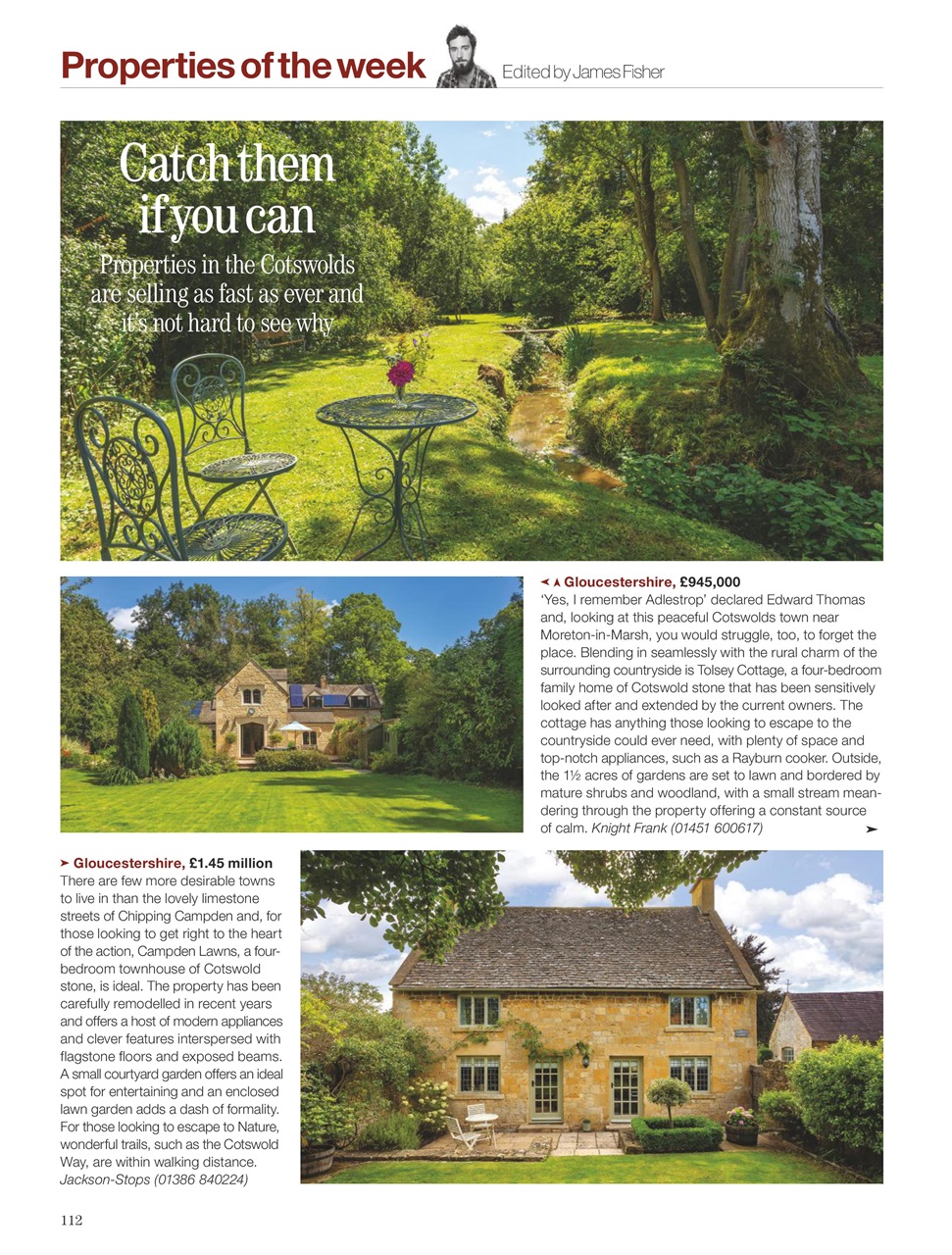 Country Life Preview Pages