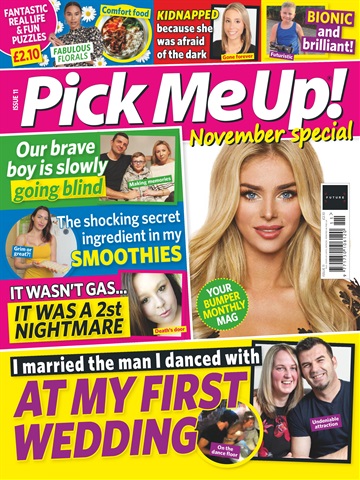 Pick Me Up! Special issue Nov-2020