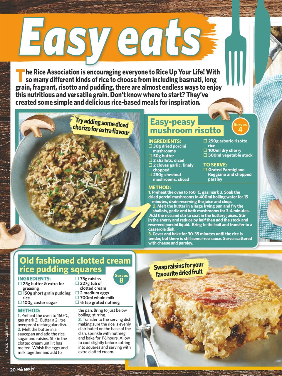 Pick Me Up! Special Preview Pages