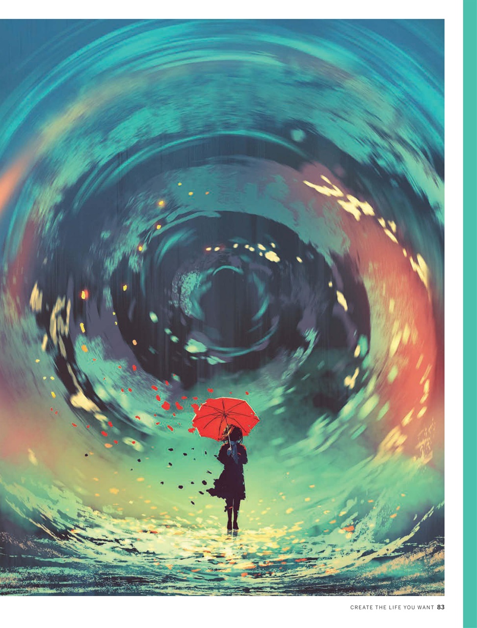 Change Your Life Preview Pages