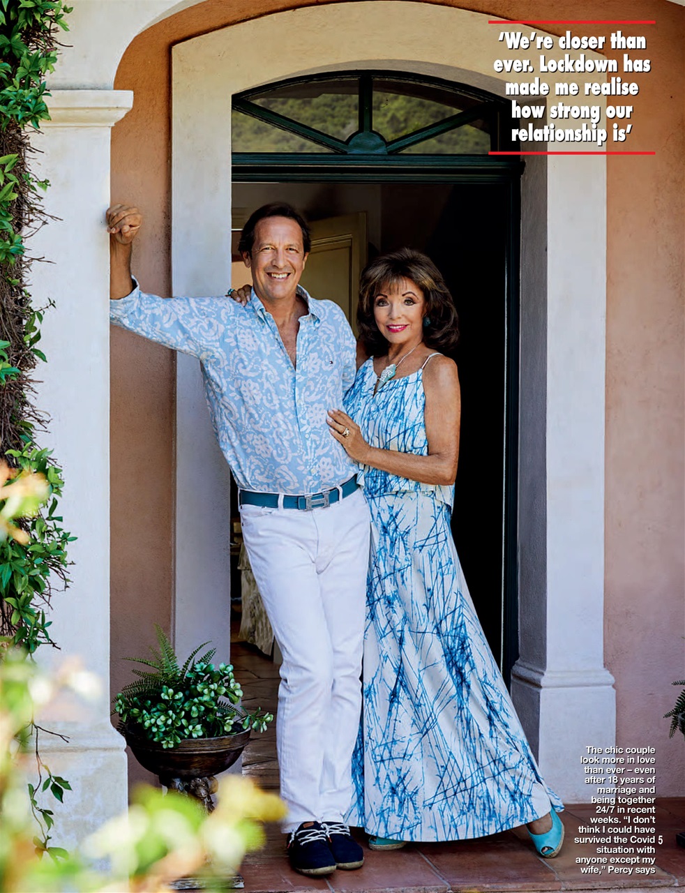 Hello! Magazine Preview Pages