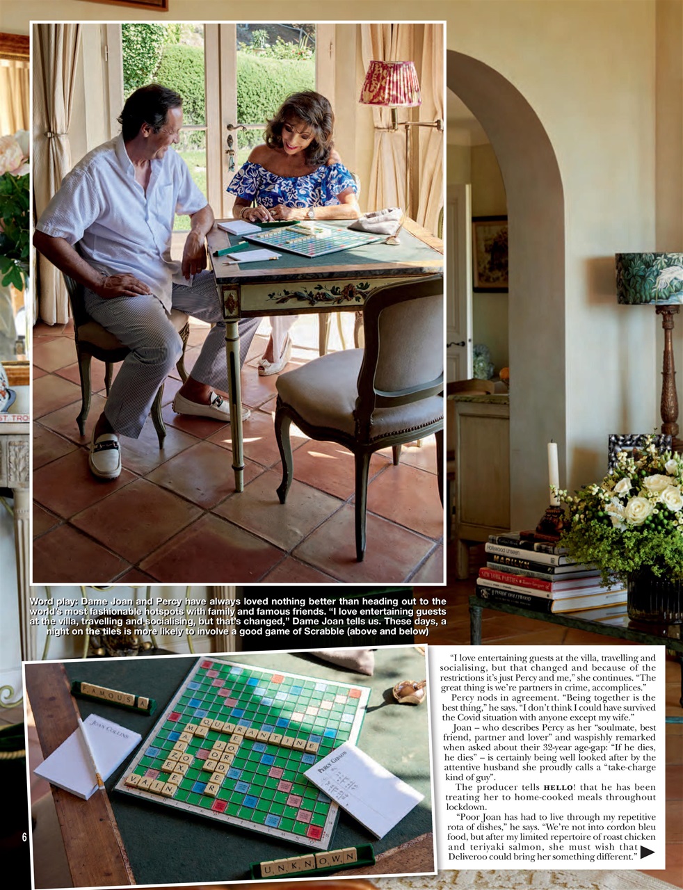 Hello! Magazine Preview Pages