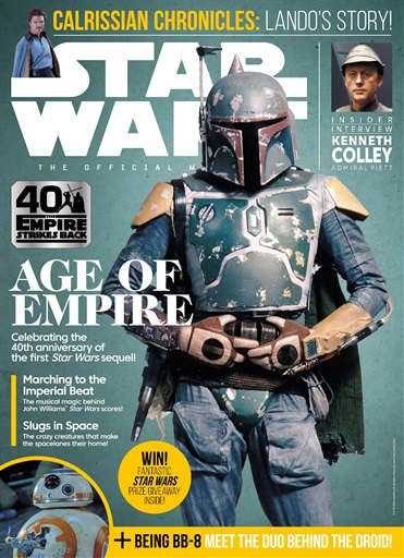 Star Wars Insider issue 