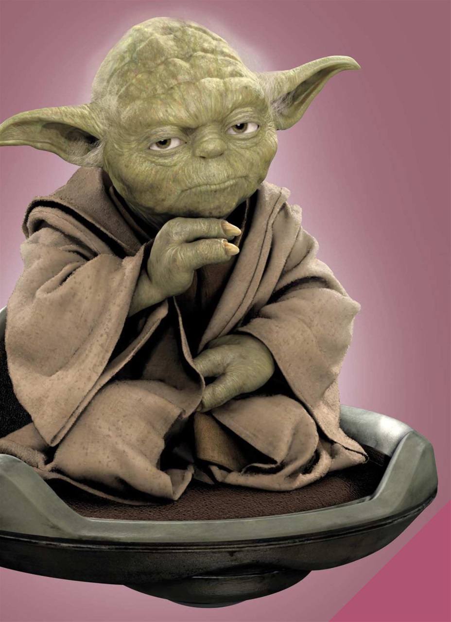 Star Wars Insider Preview Pages