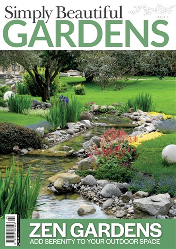 Simply Beautiful Gardens issue 