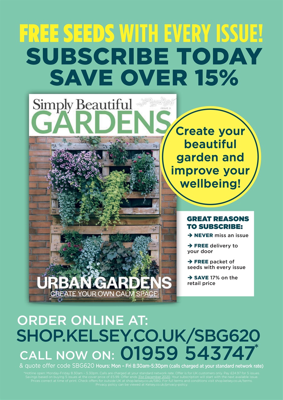 Simply Beautiful Gardens Preview Pages