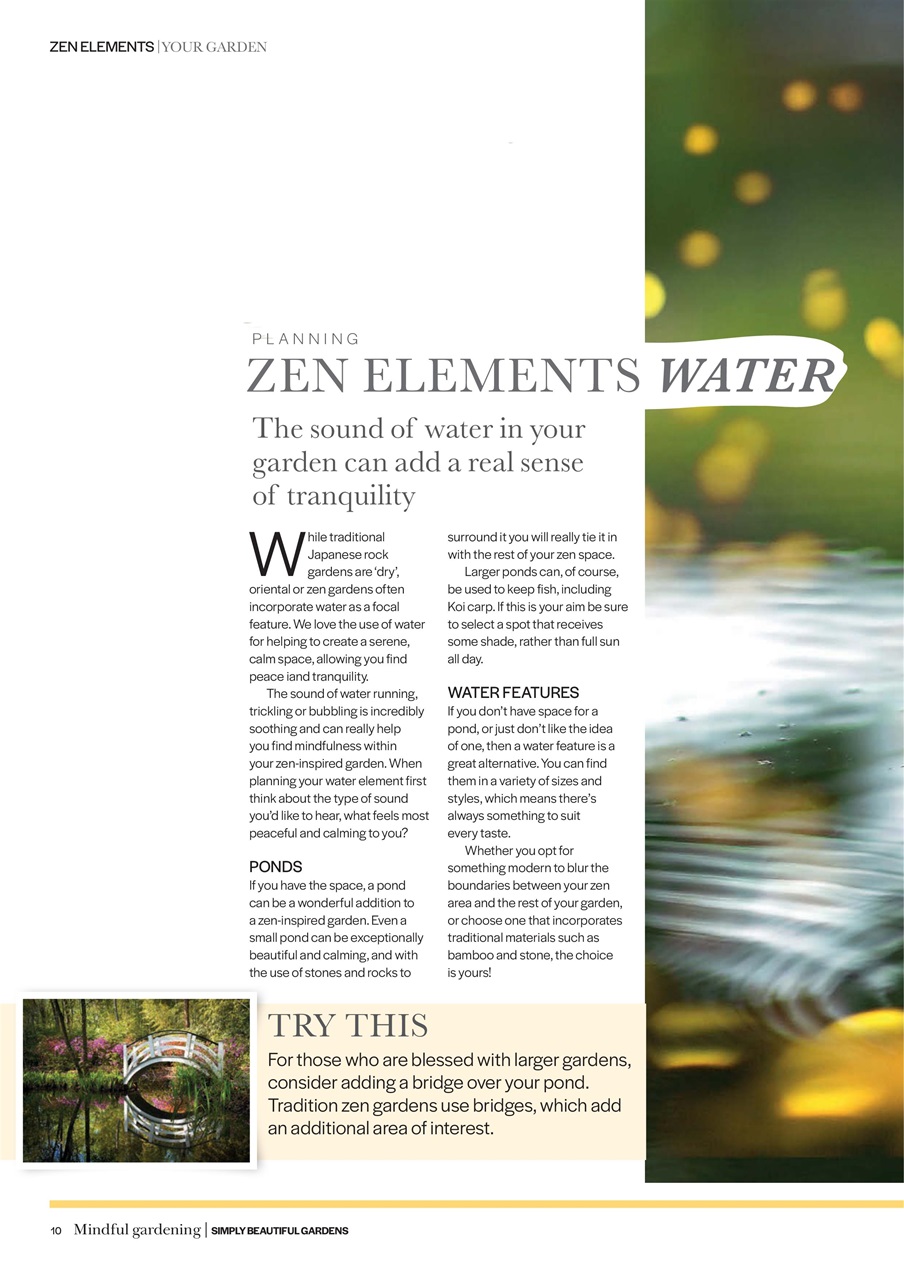 Simply Beautiful Gardens Preview Pages