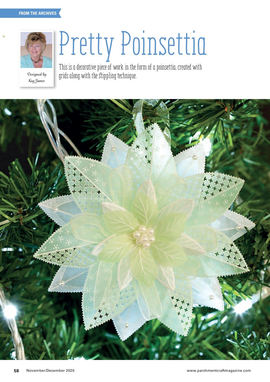 Parchment Craft Preview Pages