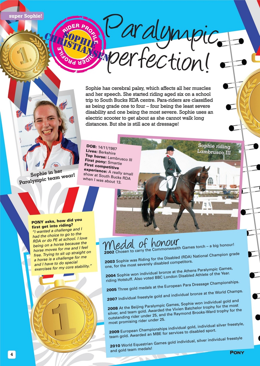 Pony Magazine Preview Pages