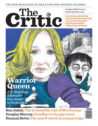 The Critic issue 
