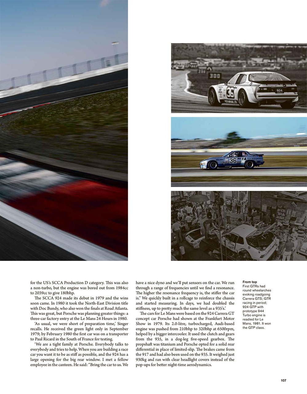 Octane Preview Pages