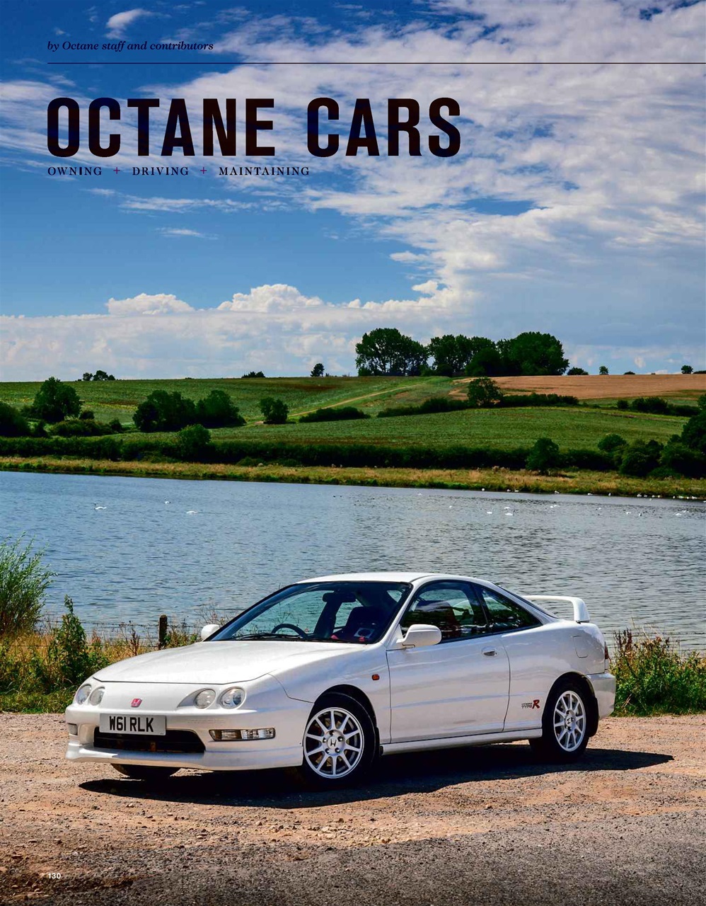 Octane Preview Pages