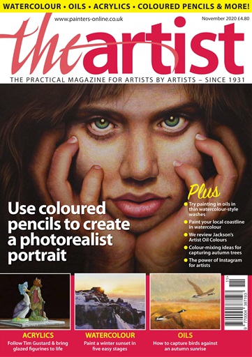The Artist issue 