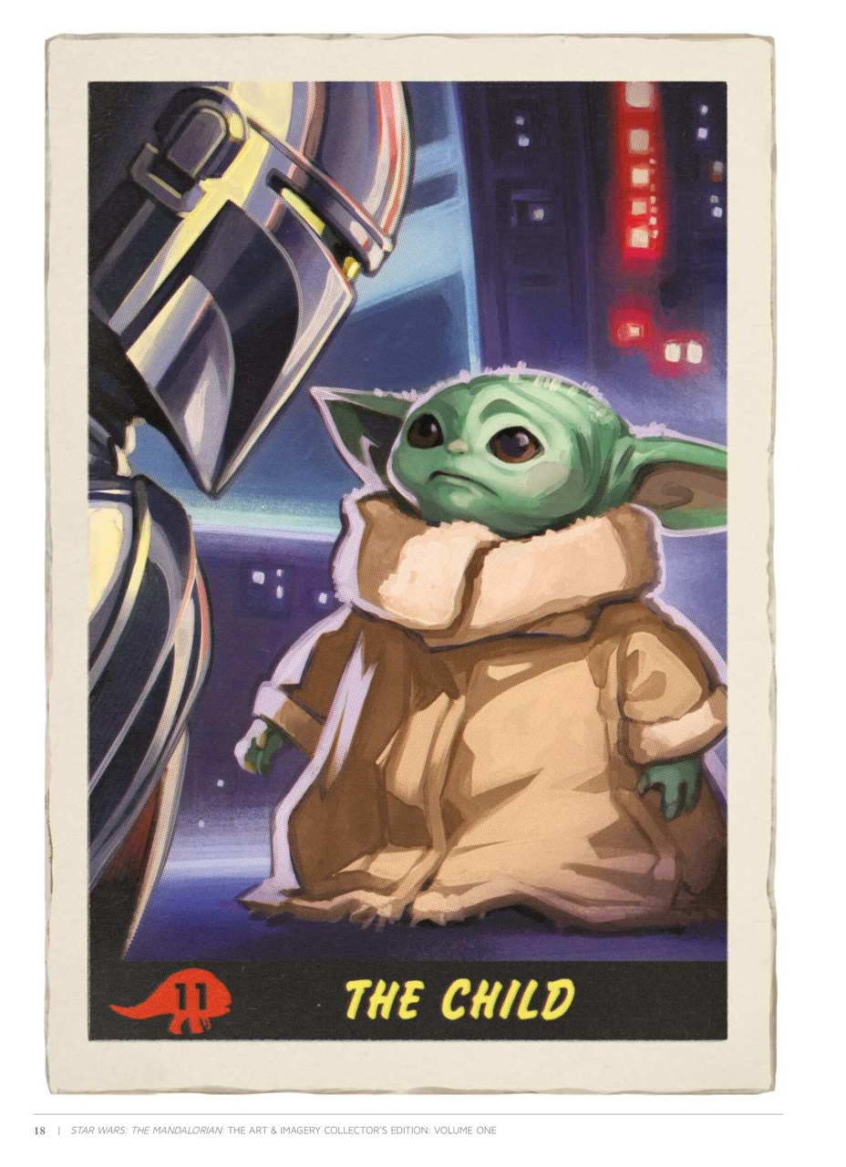 Star Wars Insider Preview Pages