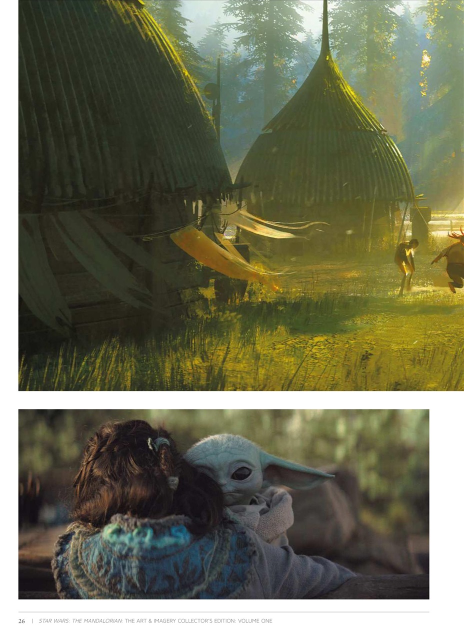 Star Wars Insider Preview Pages