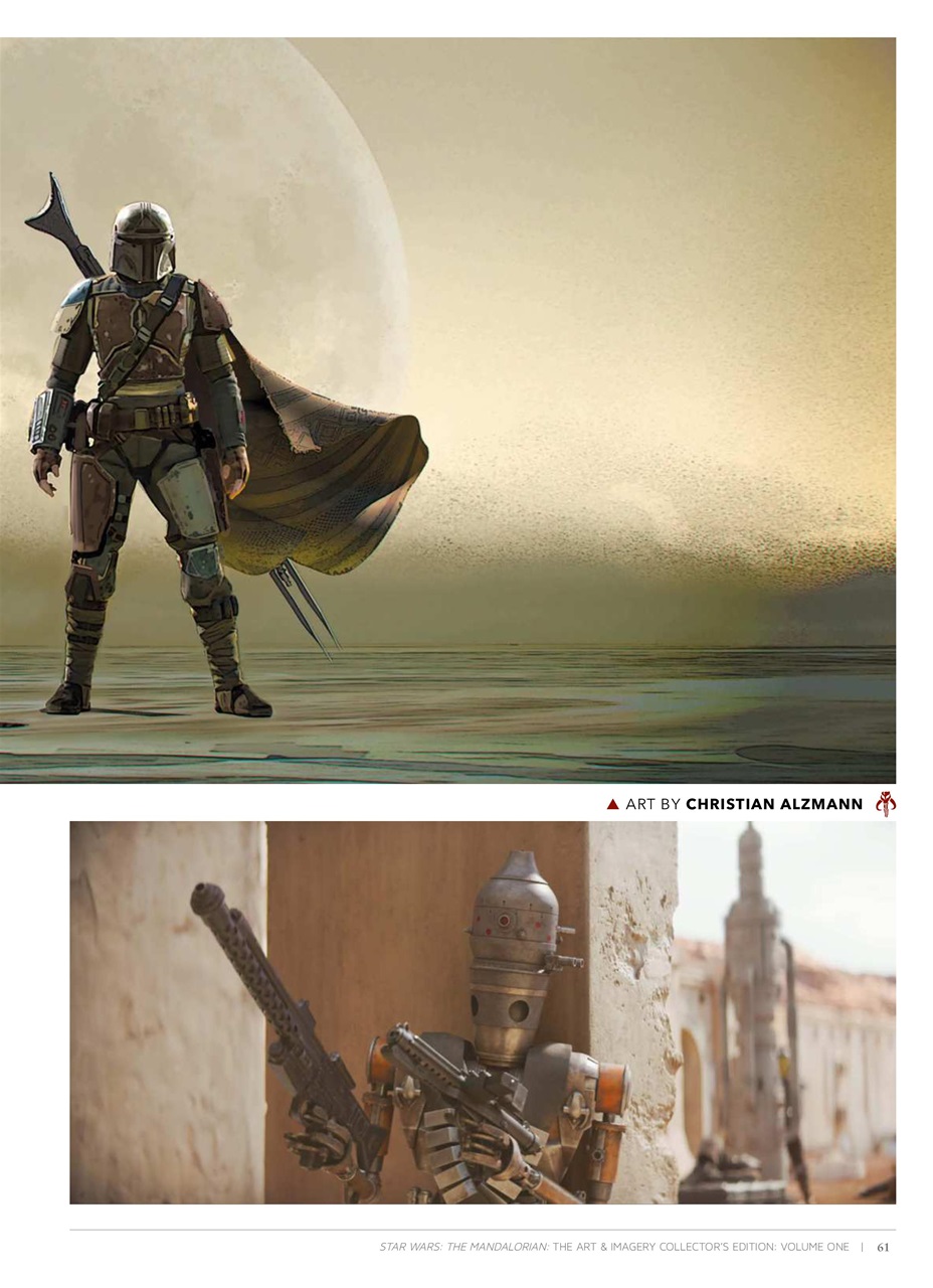 Star Wars Insider Preview Pages