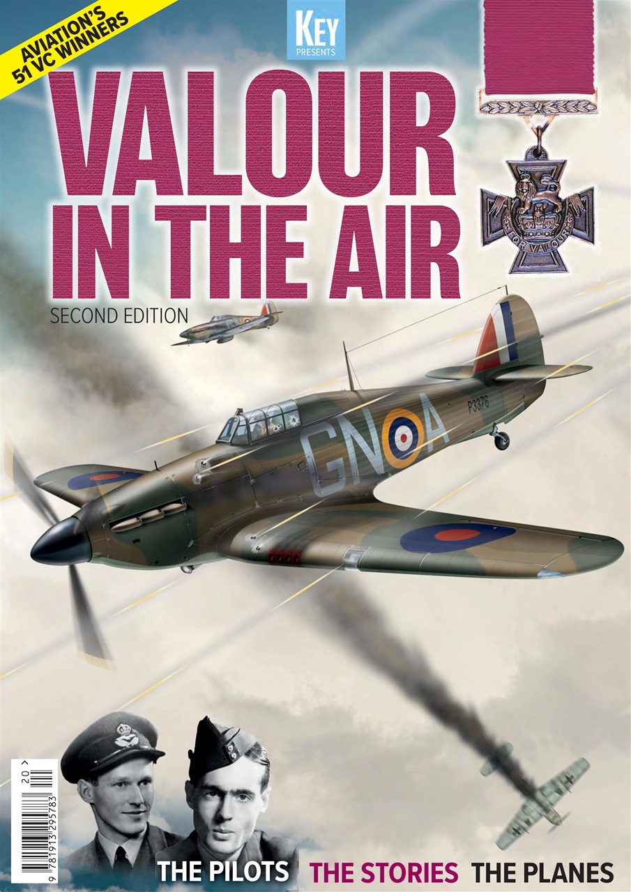 FlyPast Preview Pages