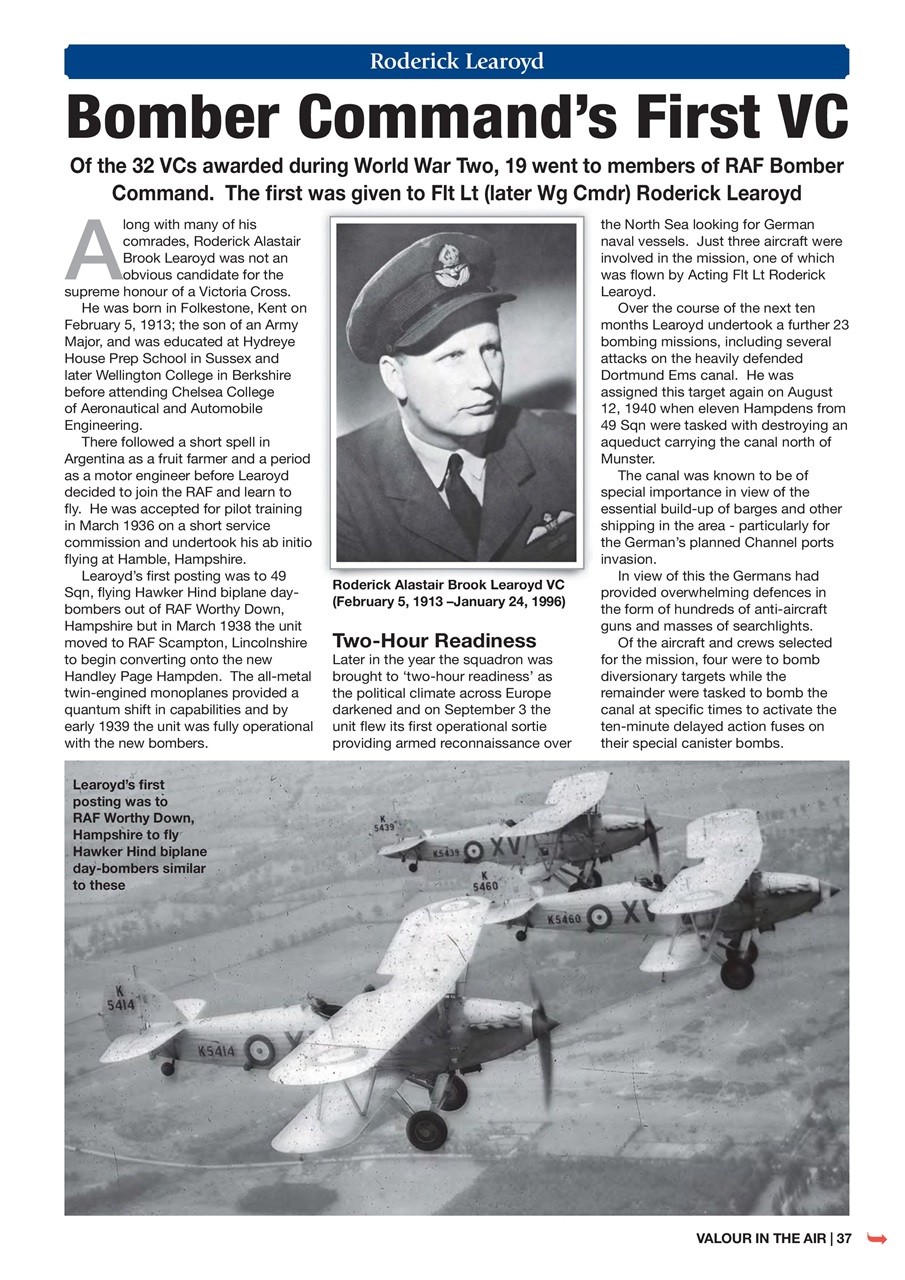 FlyPast Preview Pages