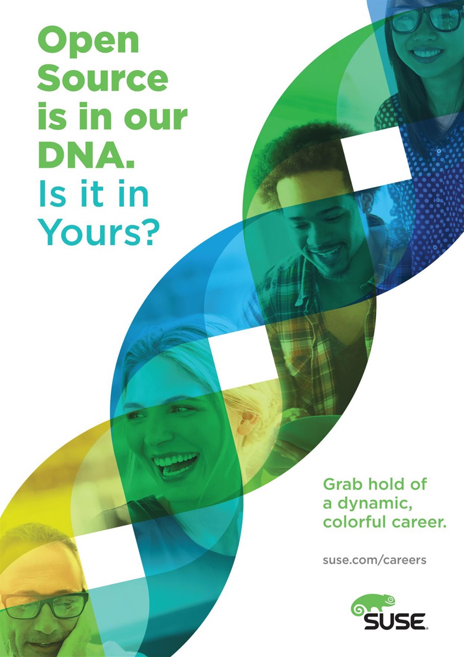 Linux Magazine Preview Pages