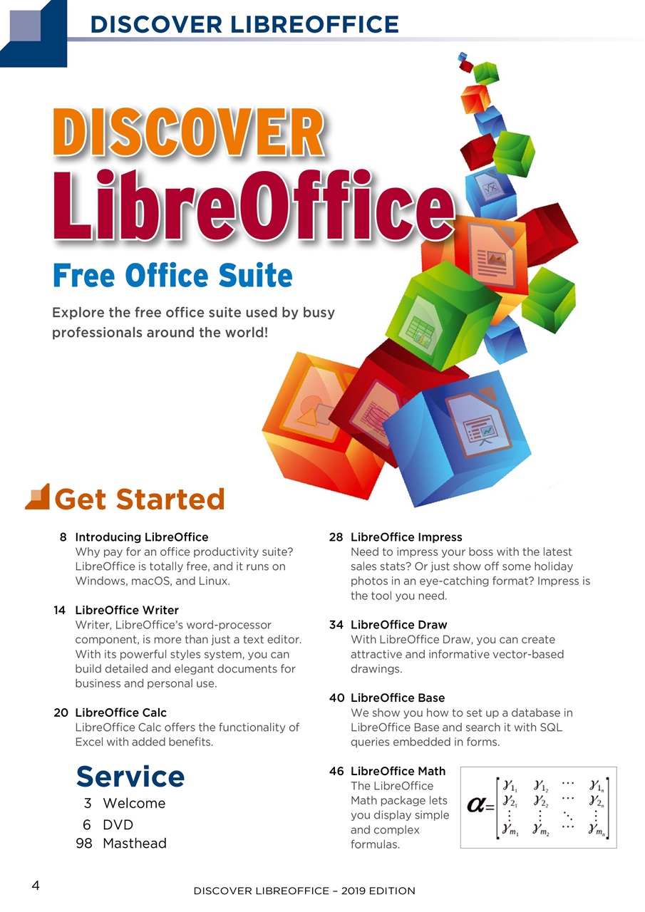 Linux Magazine Preview Pages