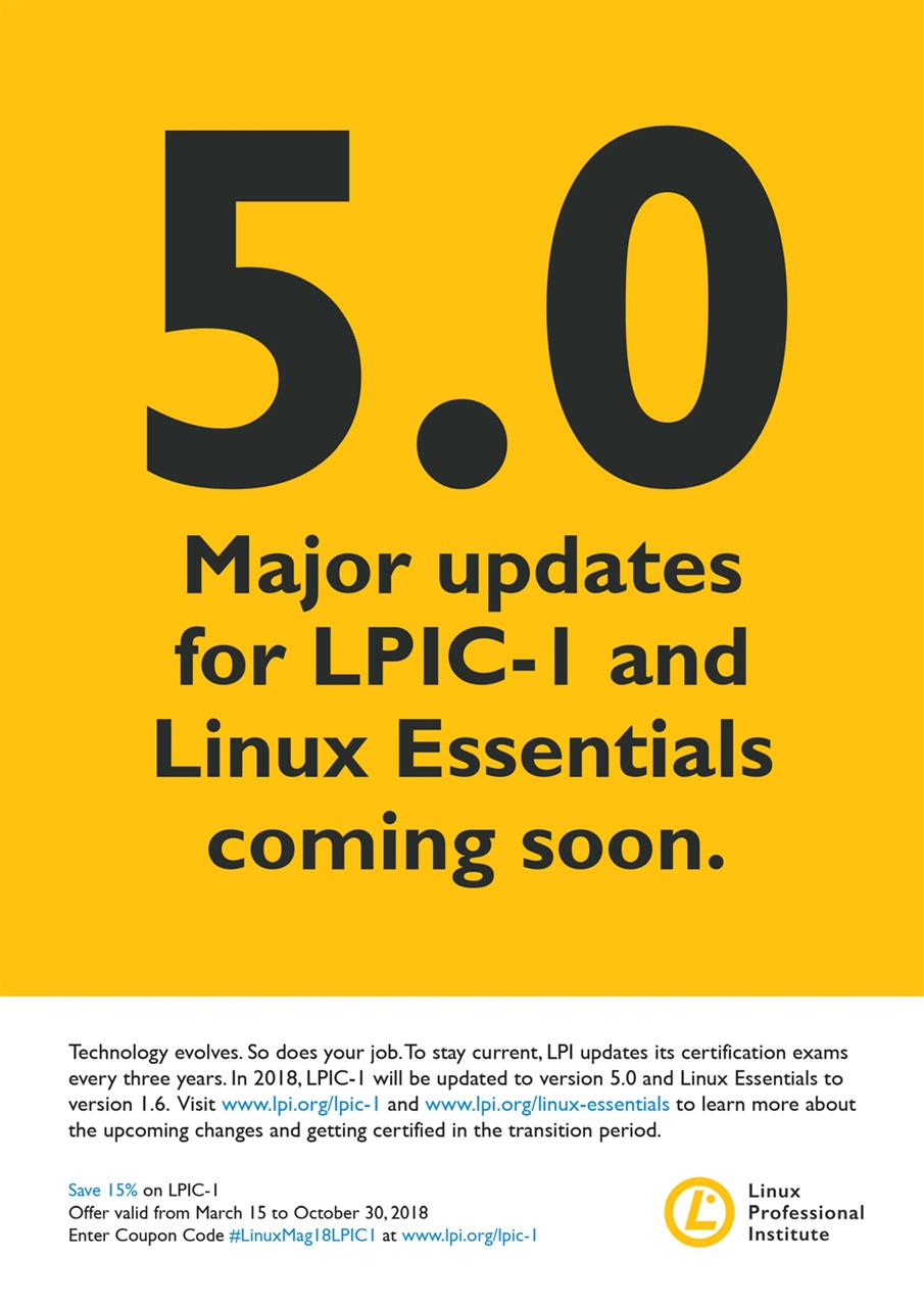 Linux Magazine Preview Pages