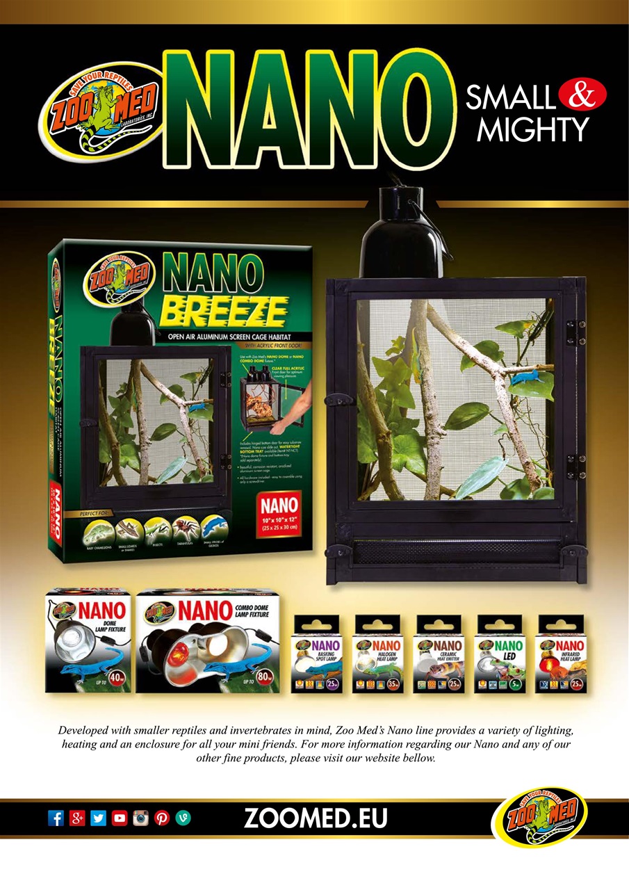 Practical Reptile Keeping Preview Pages