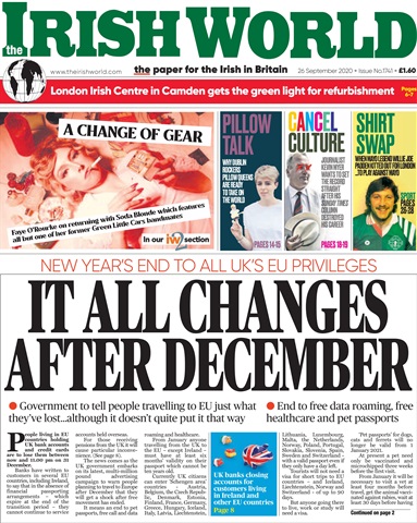 Irish World issue 1741