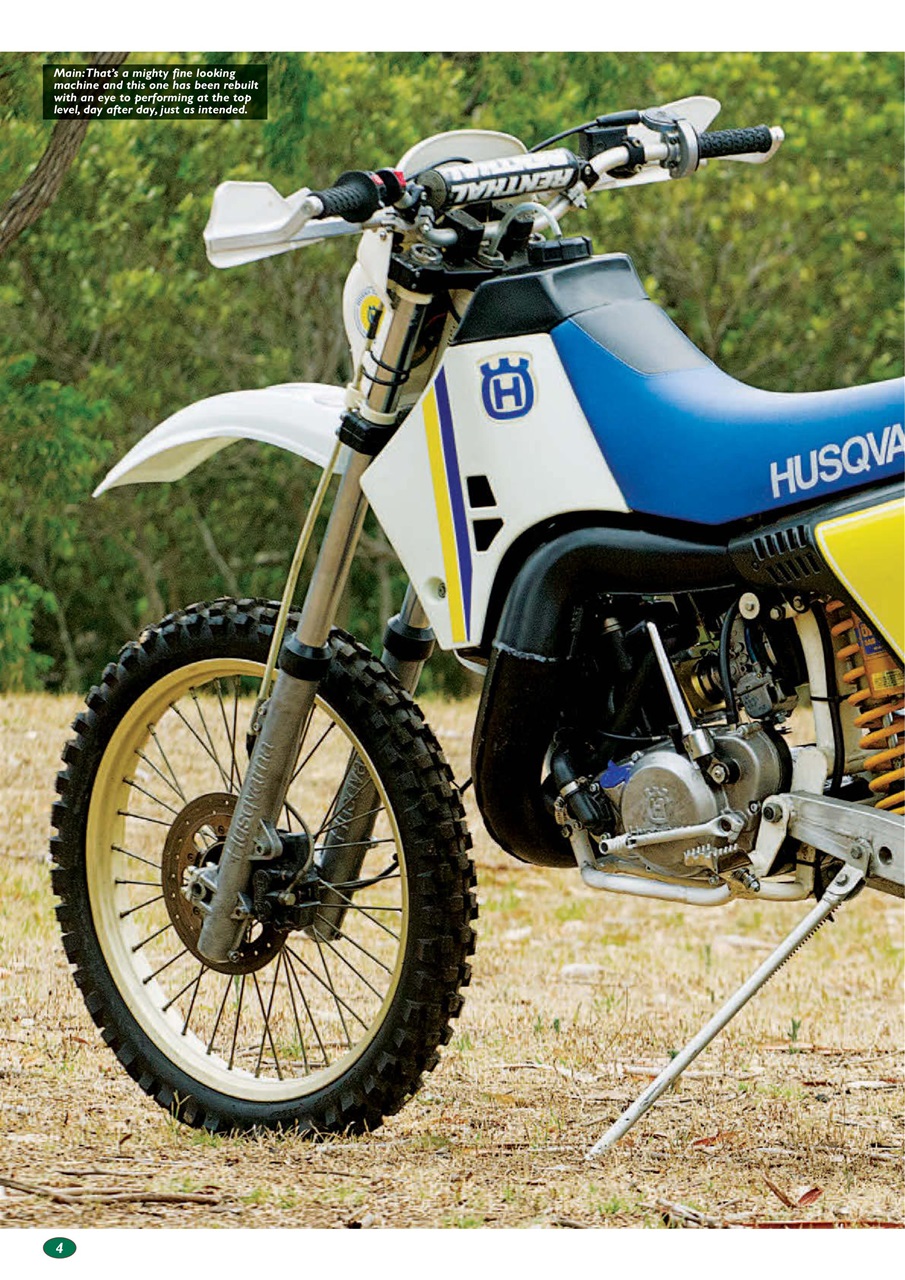 VMX Magazine Preview Pages