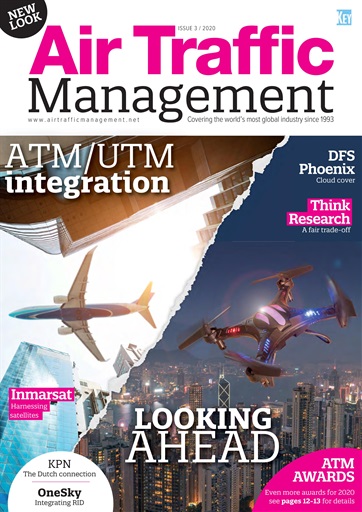 Air Traffic Management issue 