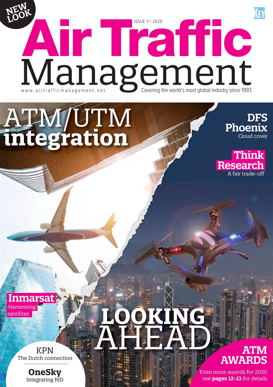 Air Traffic Management Preview Pages