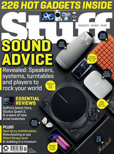 Stuff issue 