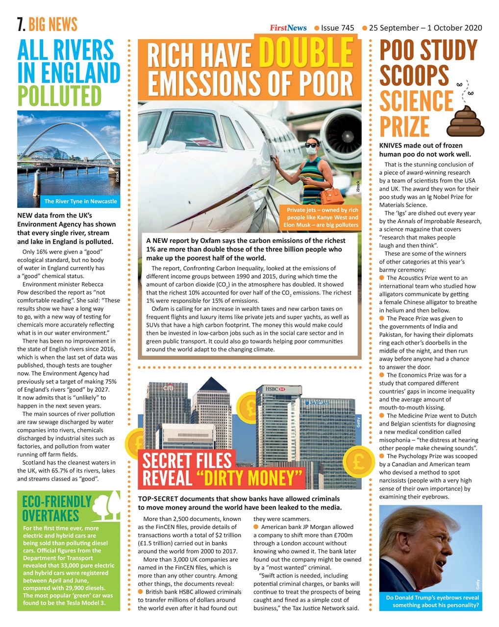 First News Preview Pages