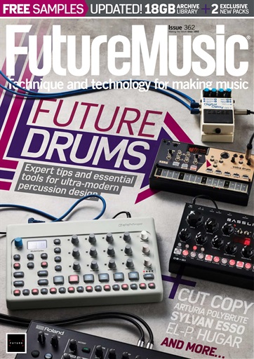 Future Music issue 