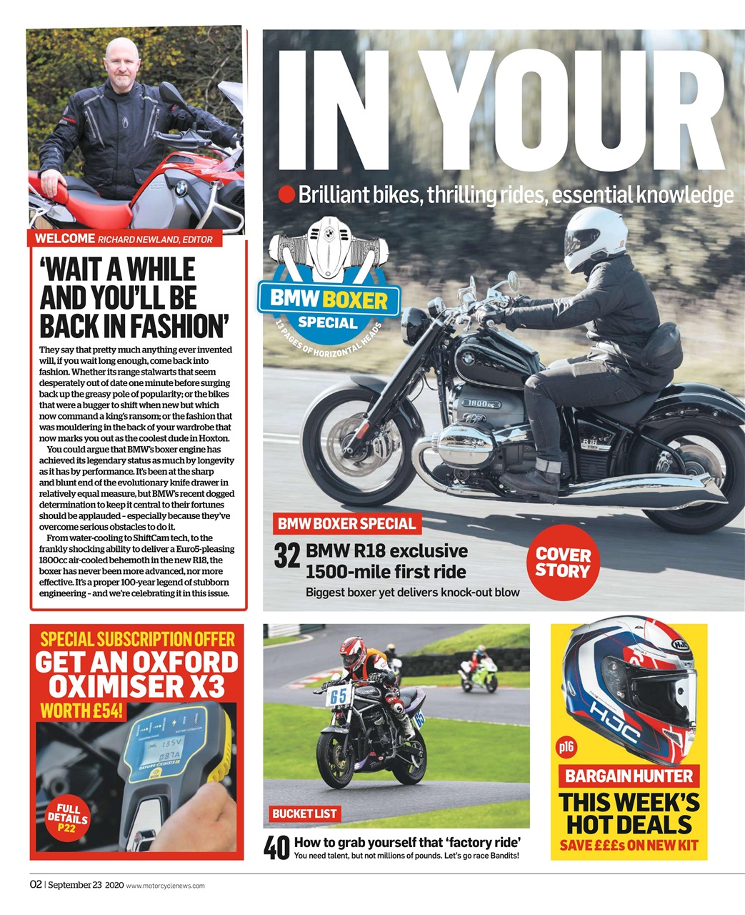 MCN Preview Pages