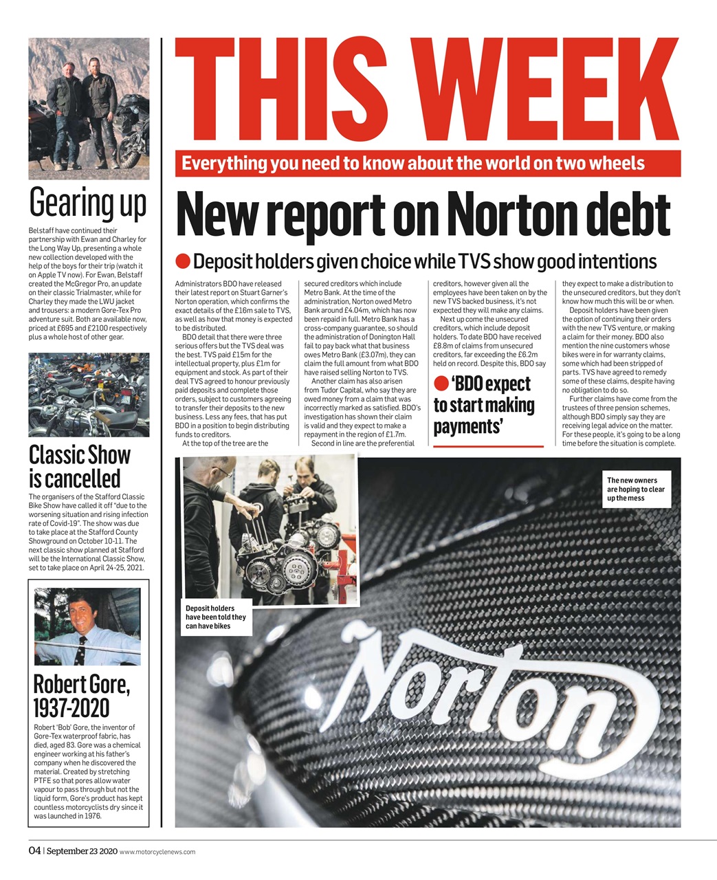 MCN Preview Pages