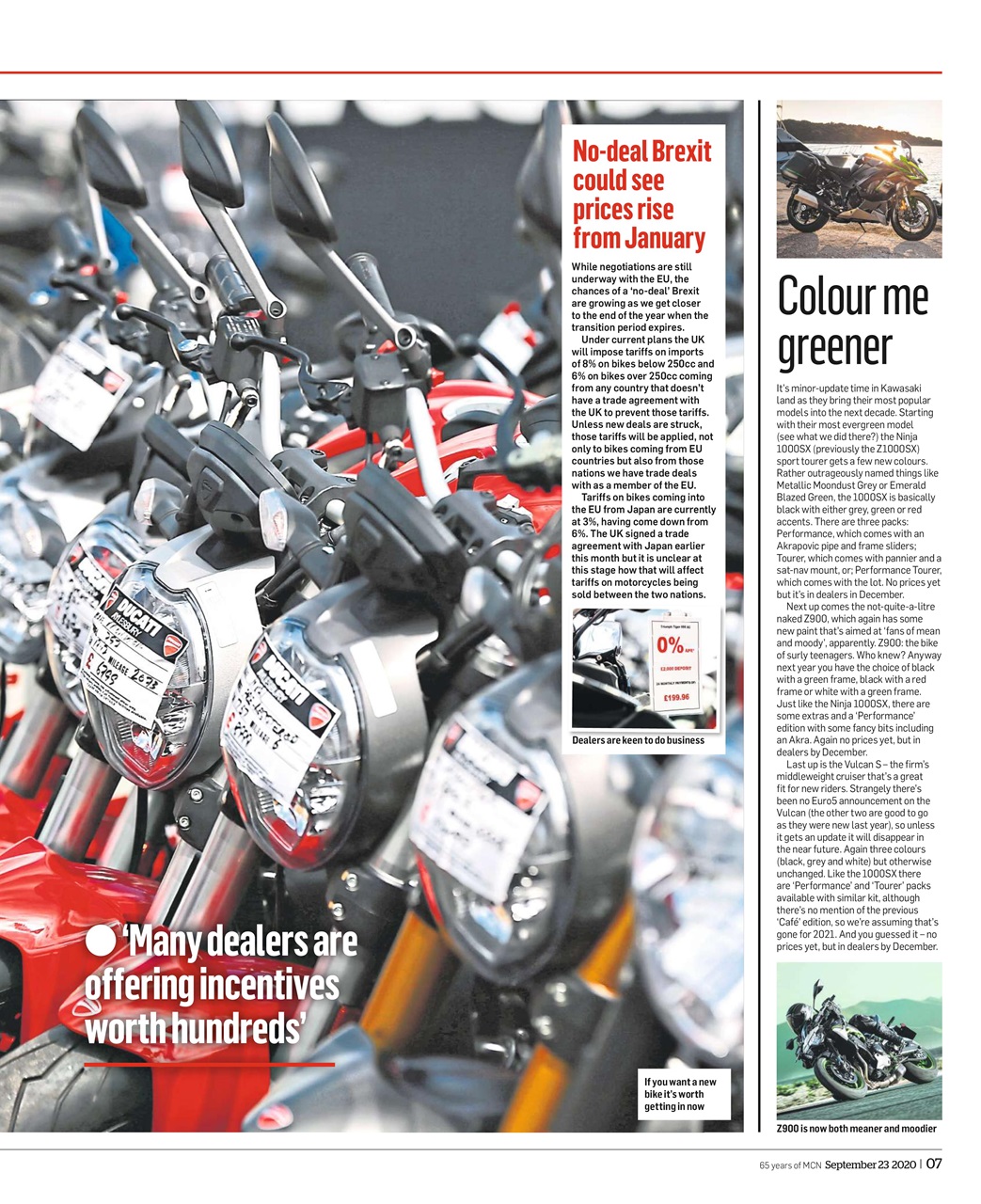 MCN Preview Pages